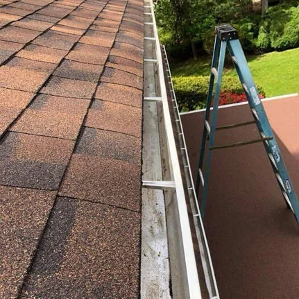 gutter repair Medford ny